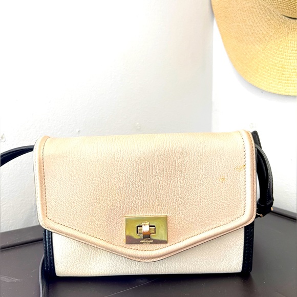 Handbags - Kate Spade Walter Place Nikki Crossbody Clutch Bag